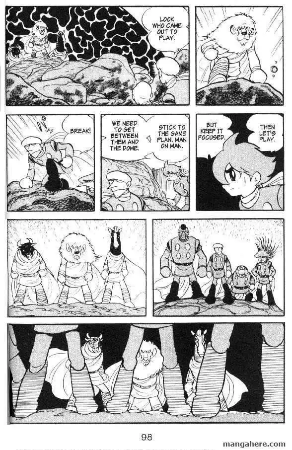 Cyborg 009 Chapter 33 8